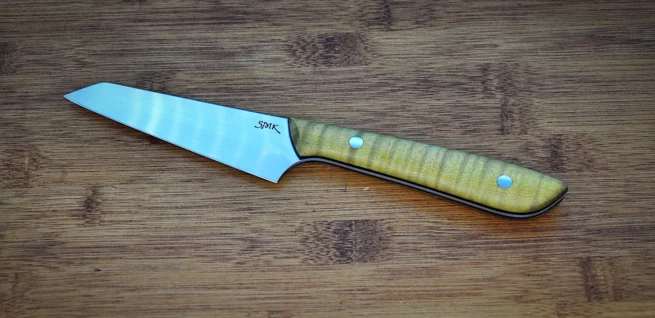 4.5 inch petty chef knife