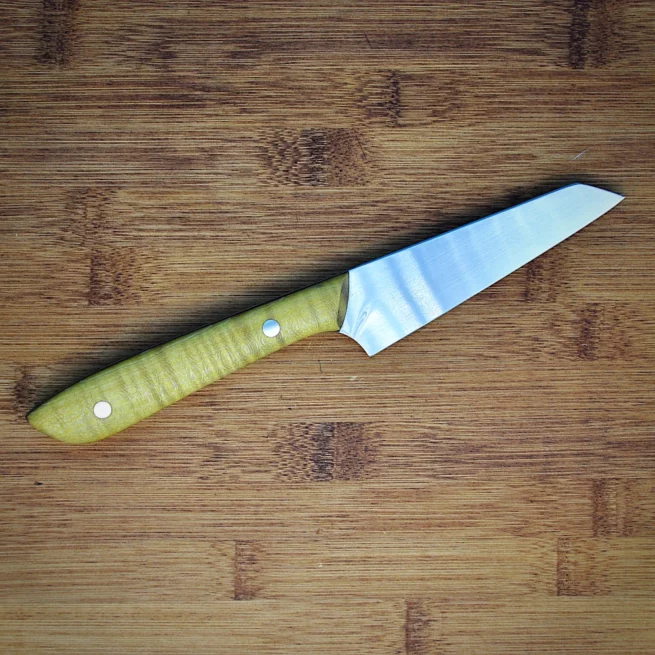 4.5 inch petty chef knife